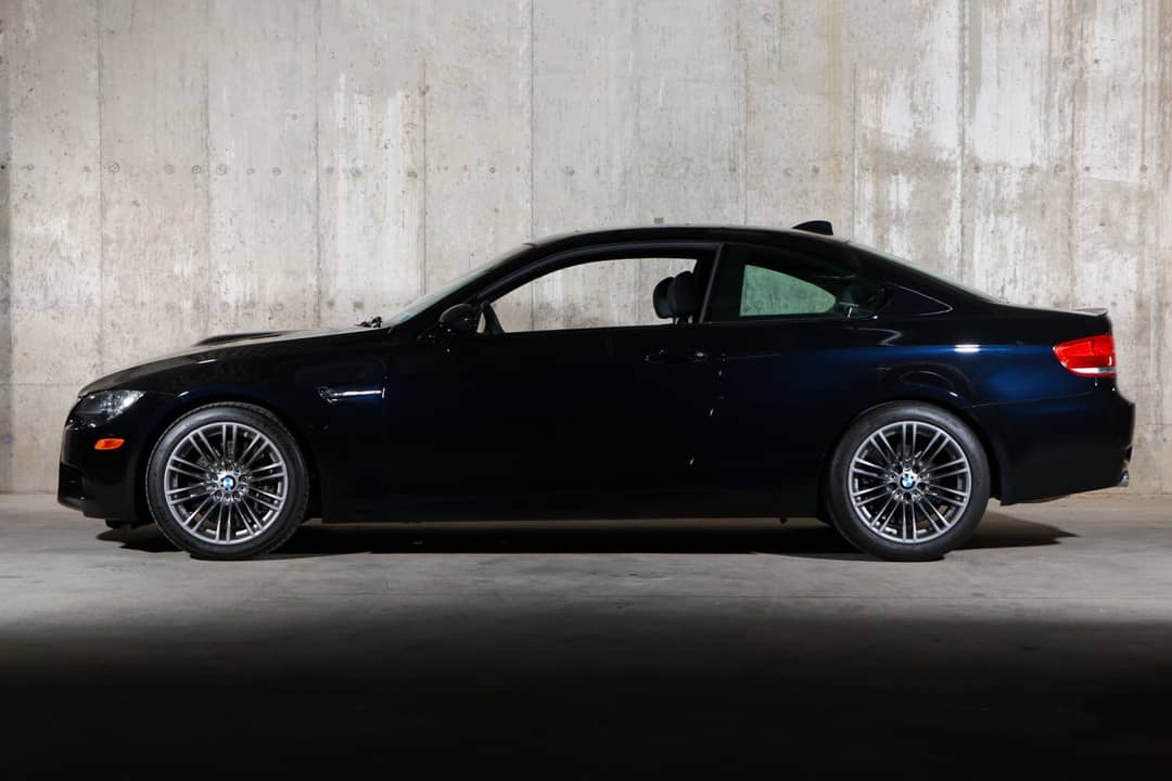 2008 BMW M3 — photo 19