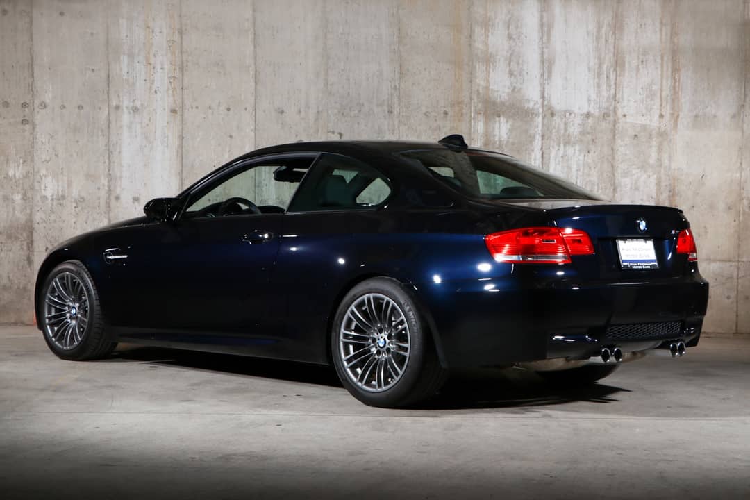 2008 BMW M3 — photo 3