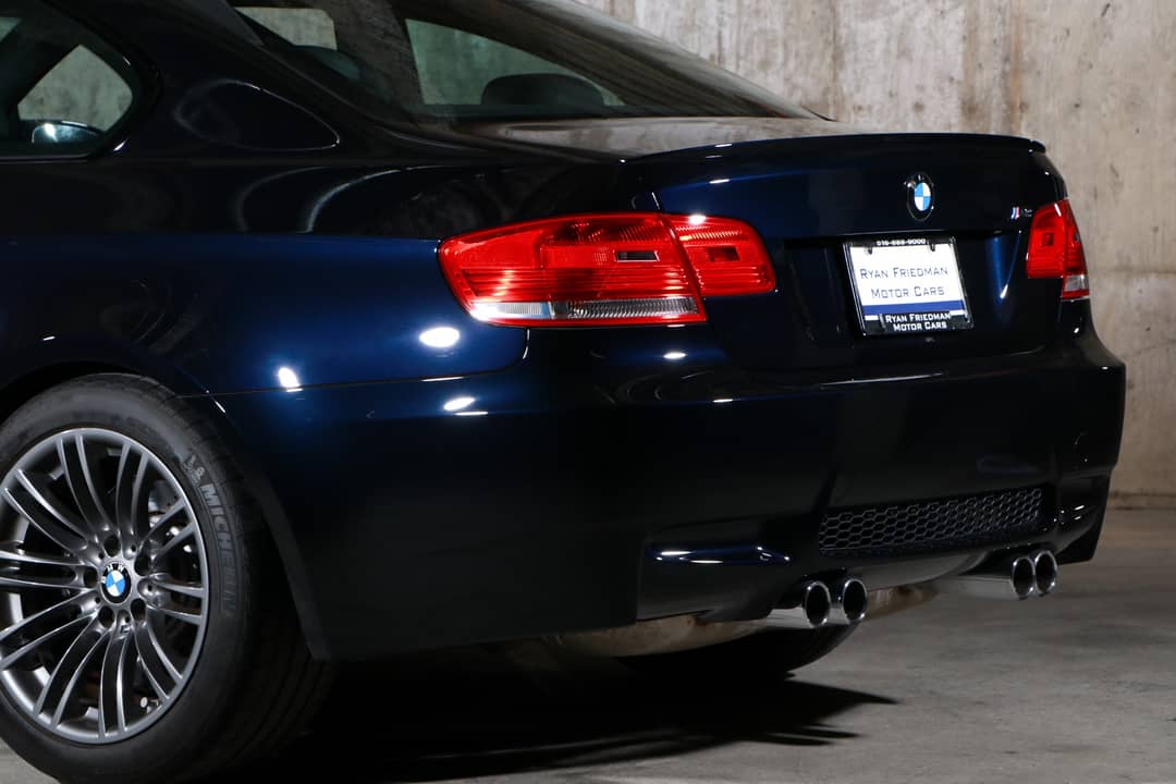 2008 BMW M3 — photo 21