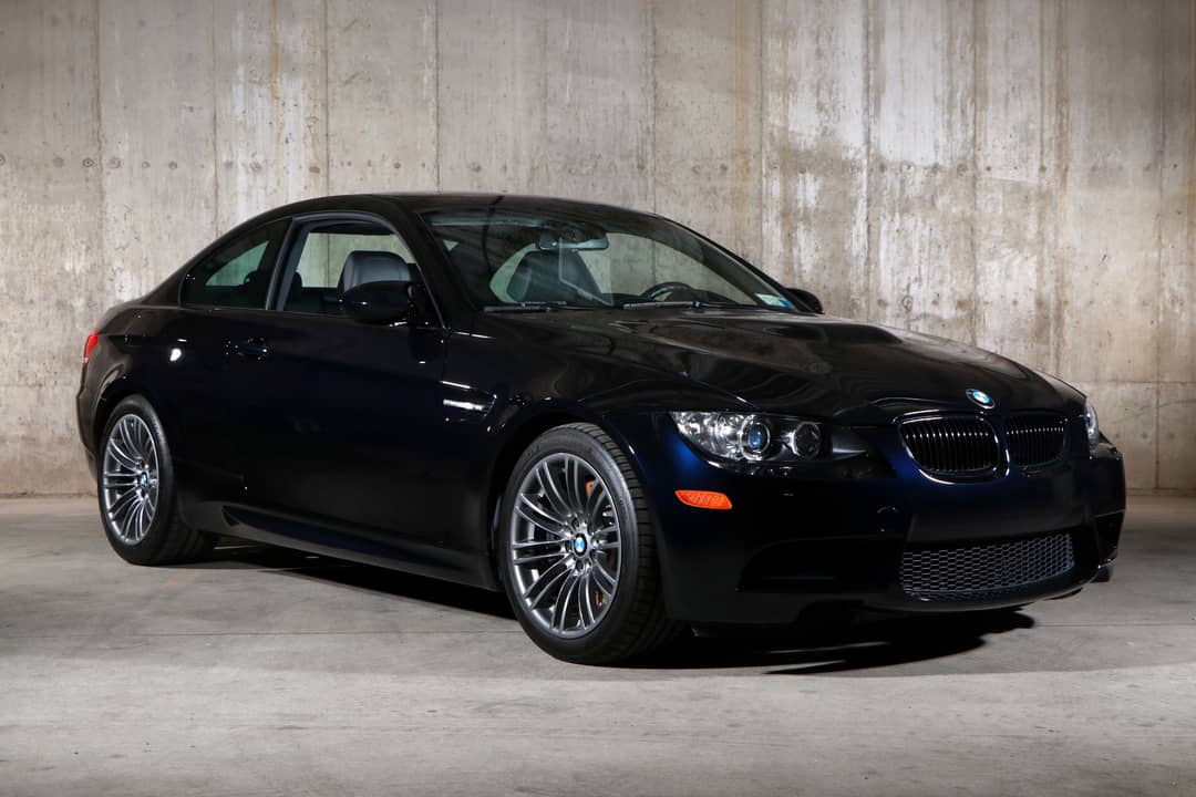 2008 BMW M3 — photo 4