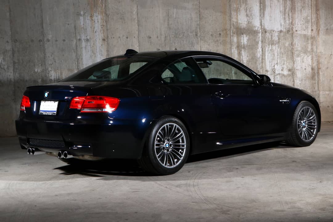 2008 BMW M3 — photo 5