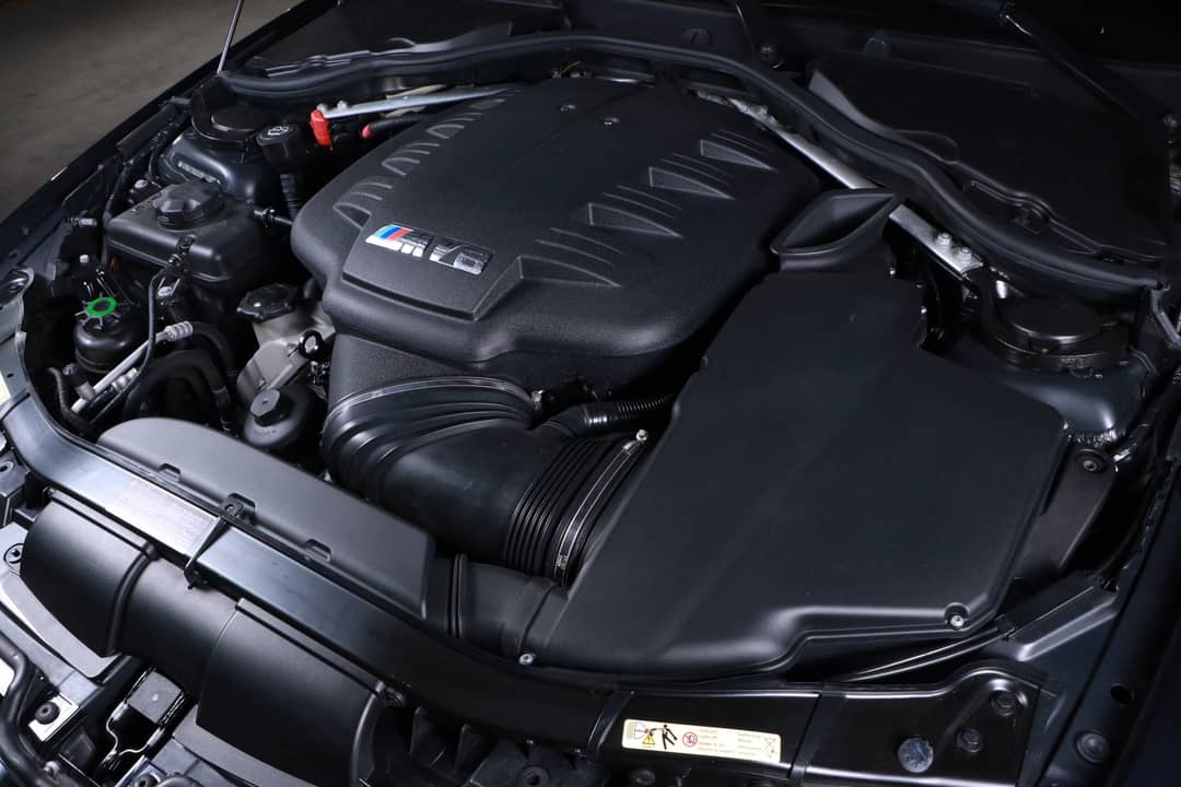 2008 BMW M3 — photo 45