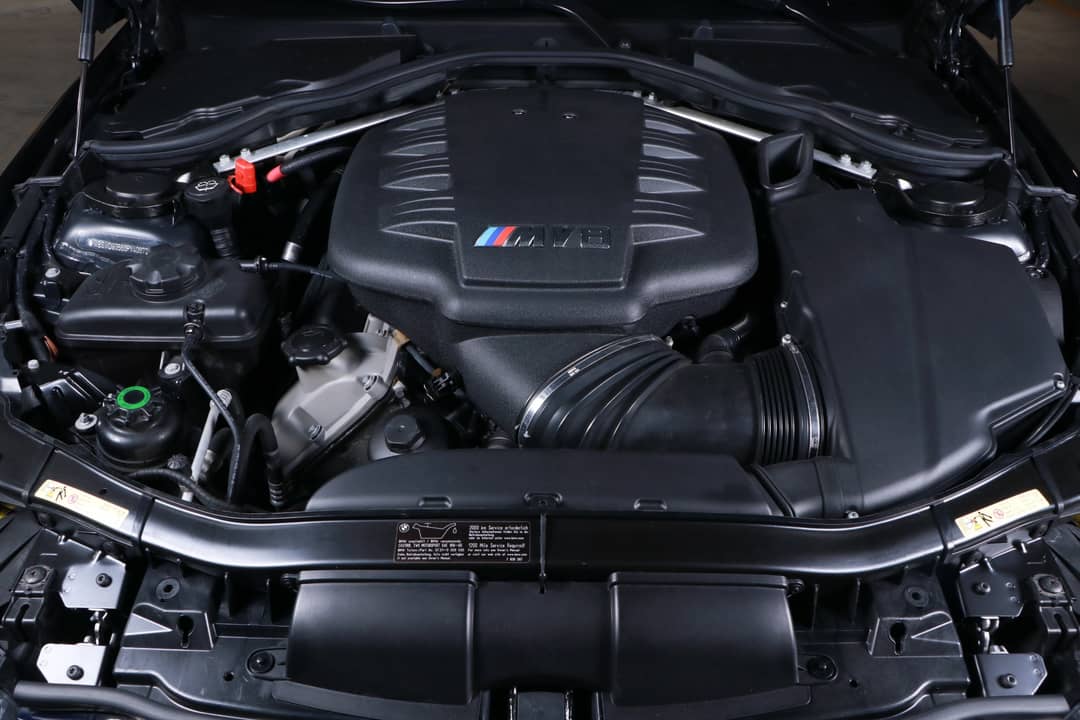 2008 BMW M3 — photo 46