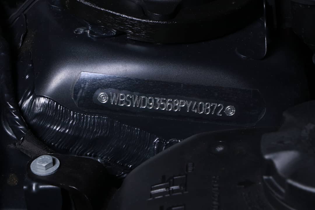 2008 BMW M3 — photo 47