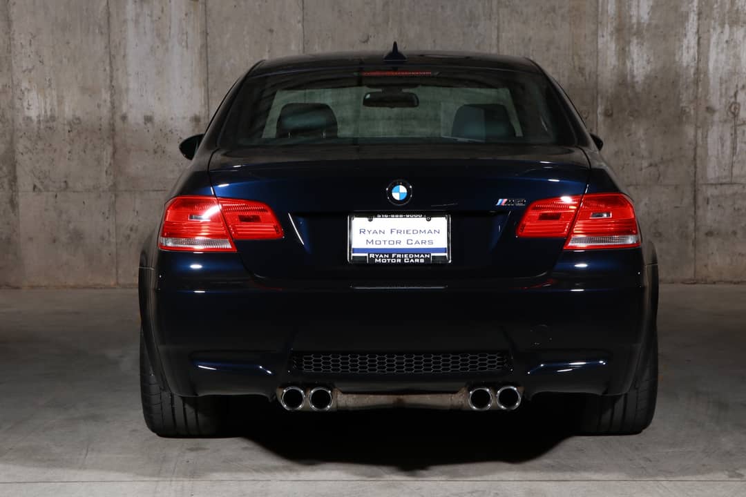 2008 BMW M3 — photo 6