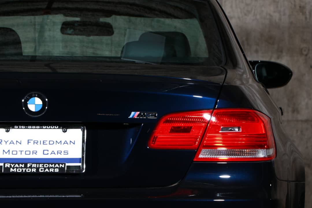 2008 BMW M3 — photo 7