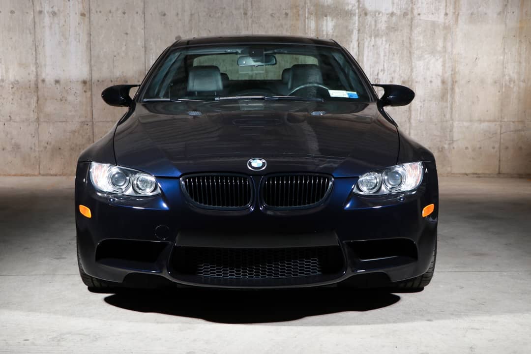 2008 BMW M3 — photo 8