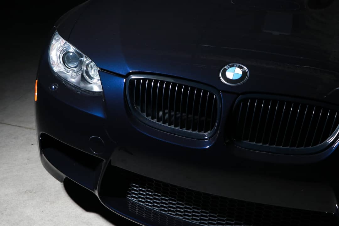 2008 BMW M3 — photo 9