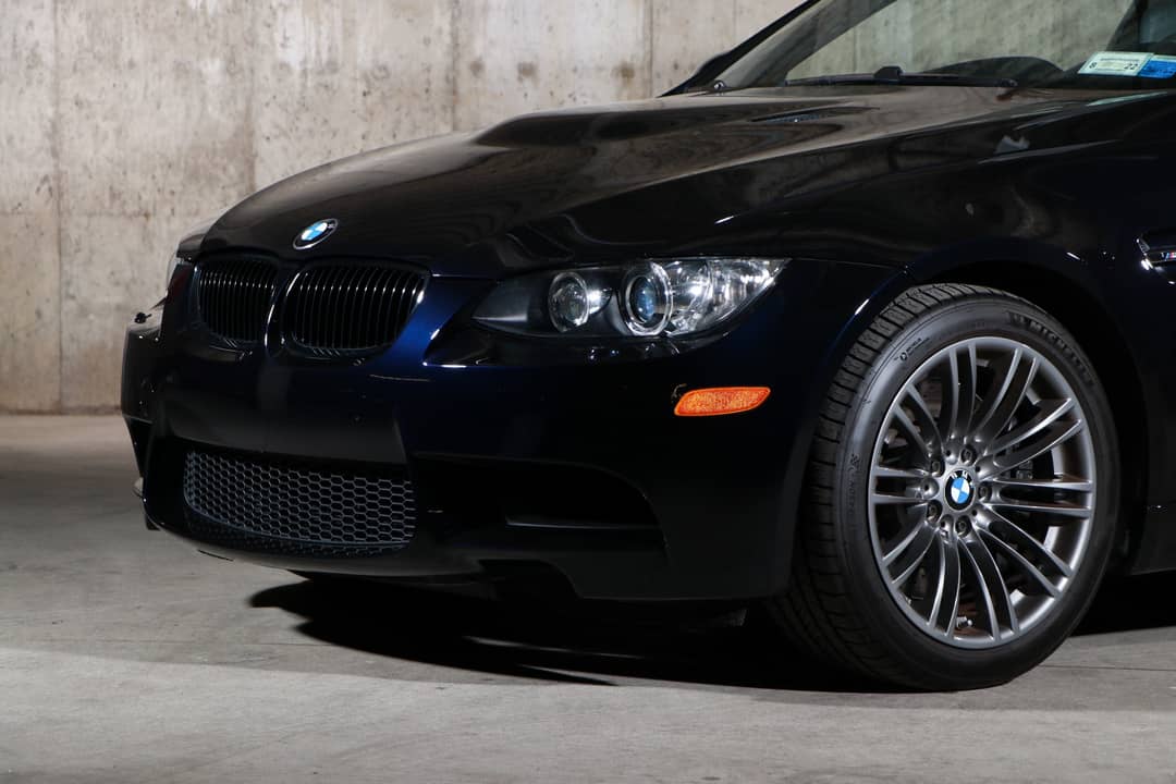 2008 BMW M3 — photo 10