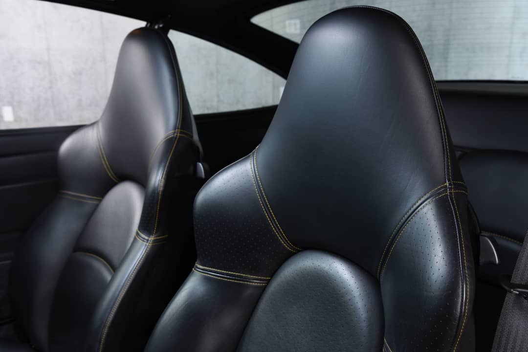 1996 Porsche 911 Turbo — photo 20