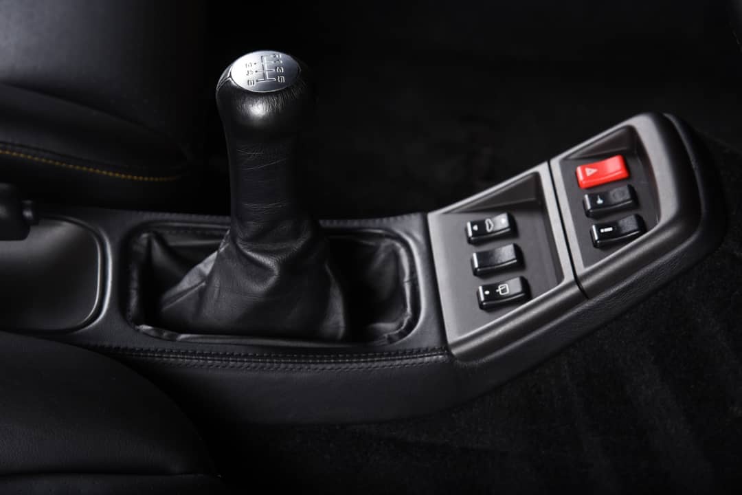 1996 Porsche 911 Turbo — photo 23