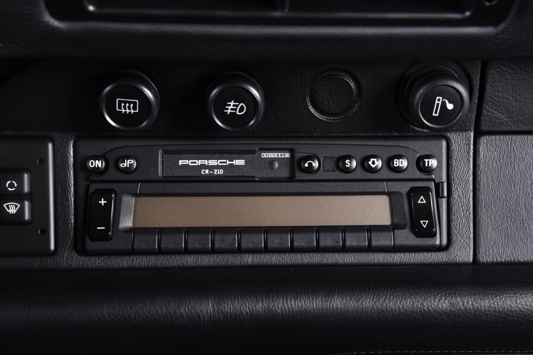 1996 Porsche 911 Turbo — photo 25