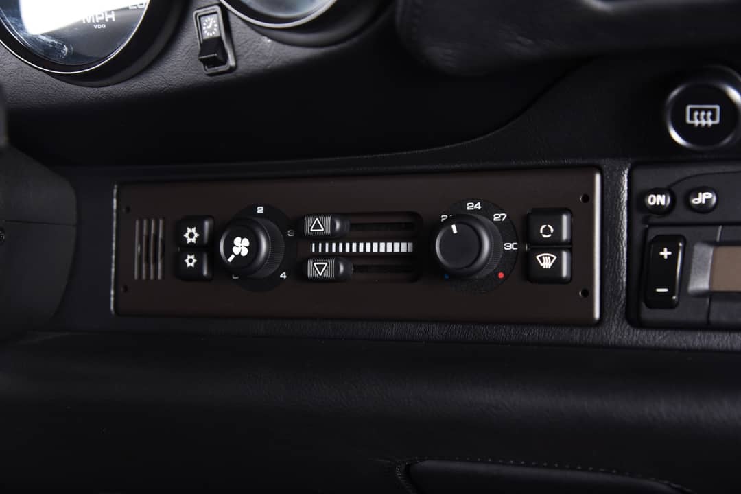 1996 Porsche 911 Turbo — photo 26