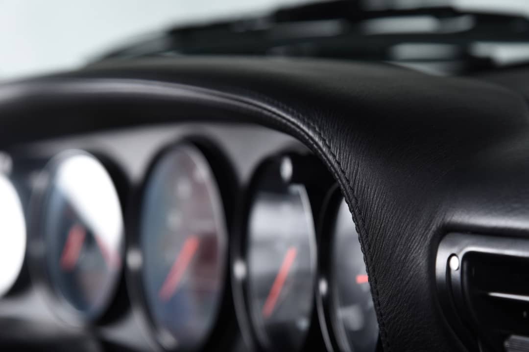 1996 Porsche 911 Turbo — photo 27