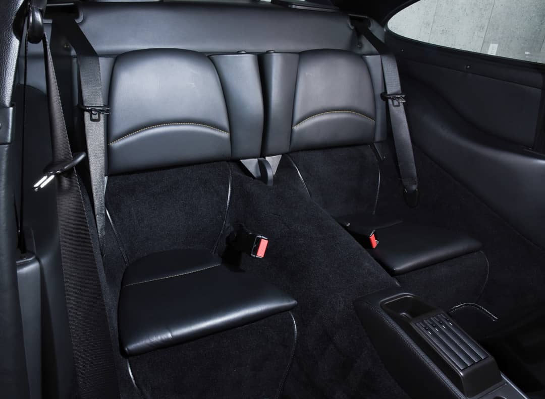1996 Porsche 911 Turbo — photo 33
