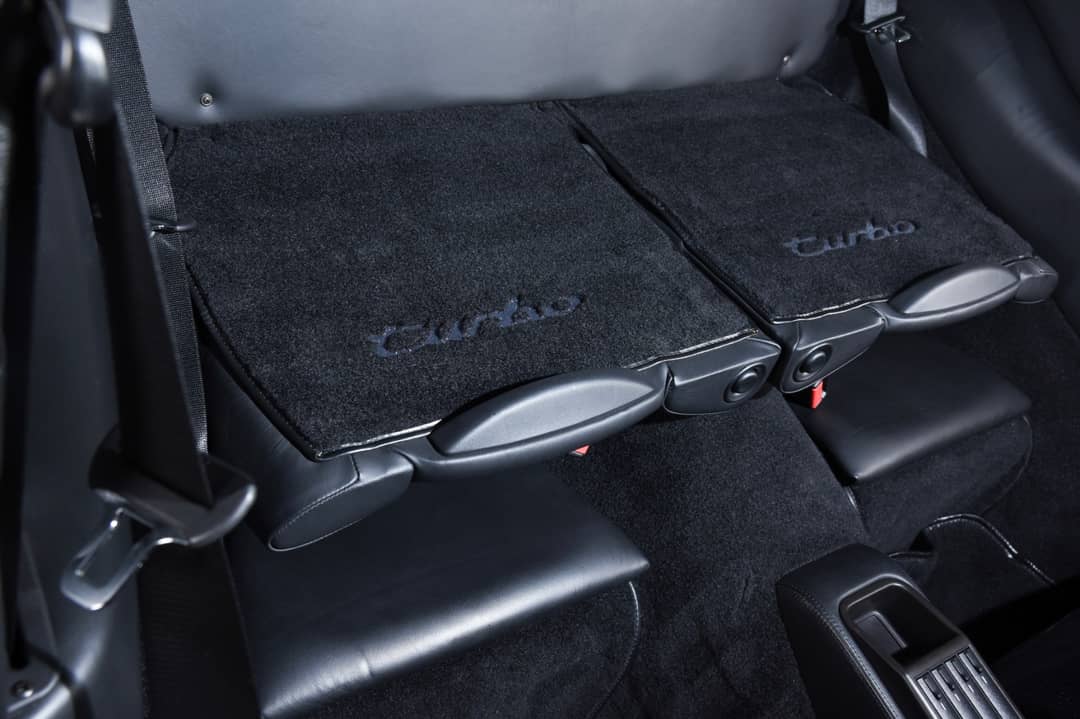 1996 Porsche 911 Turbo — photo 35