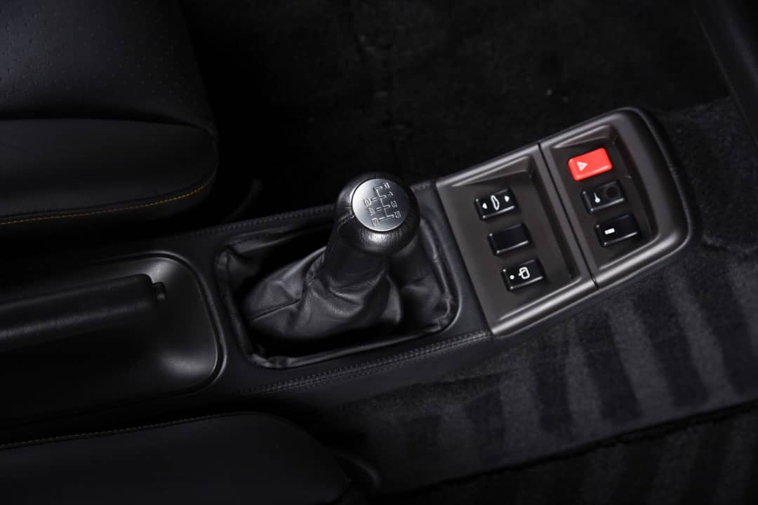 1996 Porsche 911 Turbo — photo 36