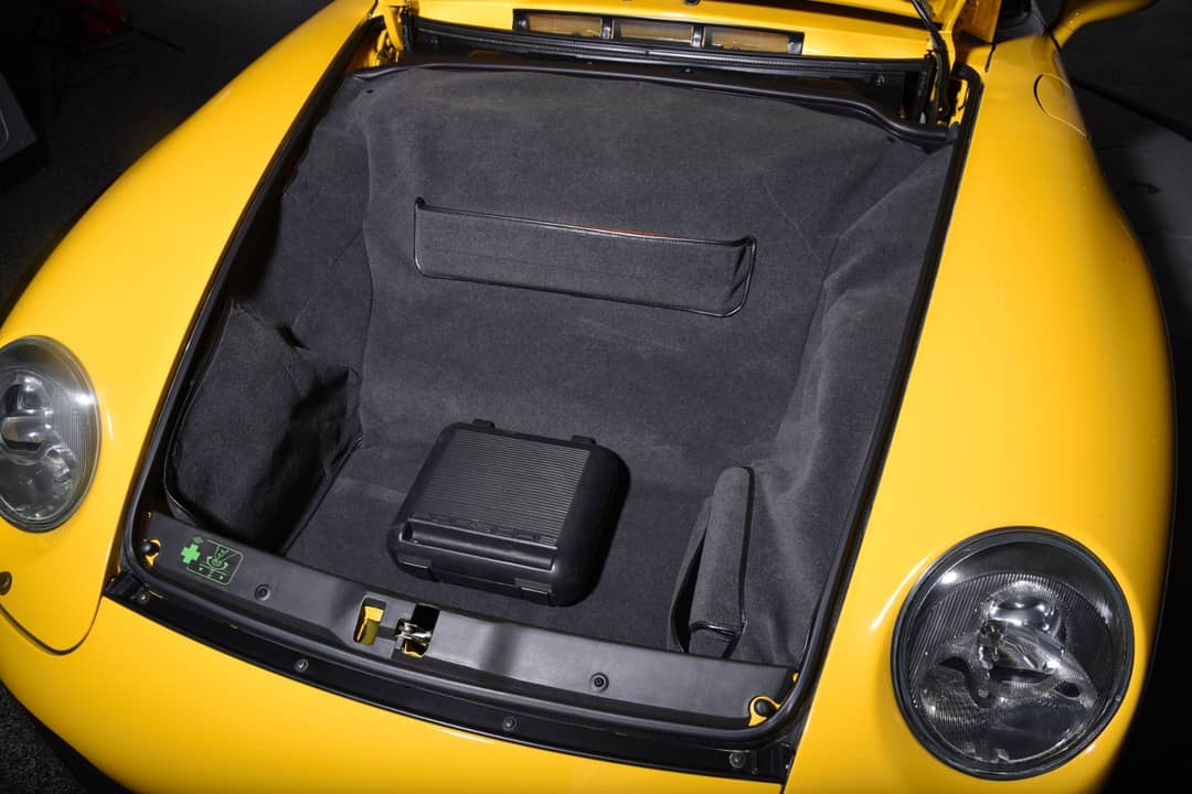 1996 Porsche 911 Turbo — photo 39