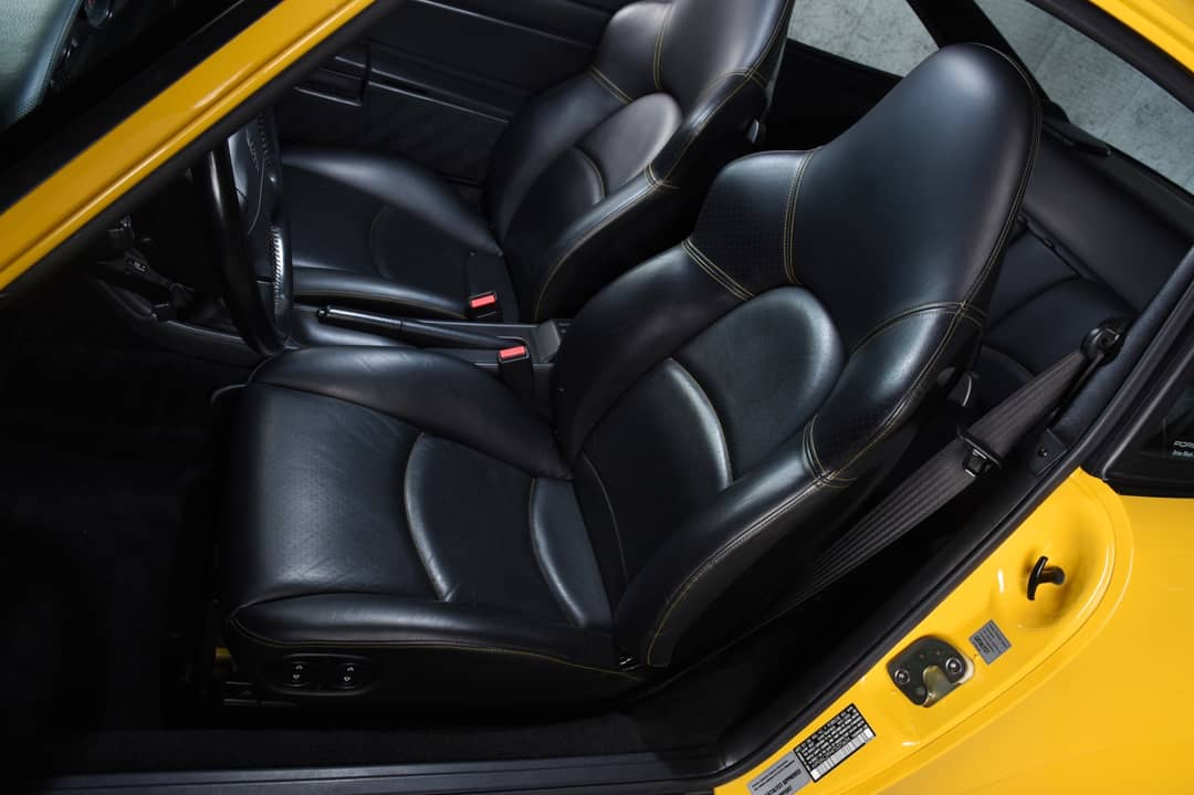 1996 Porsche 911 Turbo — photo 5