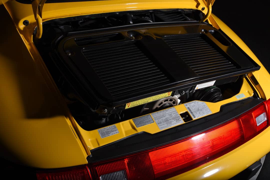 1996 Porsche 911 Turbo — photo 41