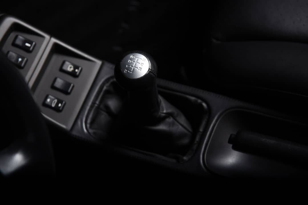 1996 Porsche 911 Turbo — photo 8