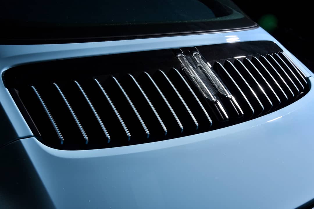 2024 Porsche 911 Targa 4S — photo 11