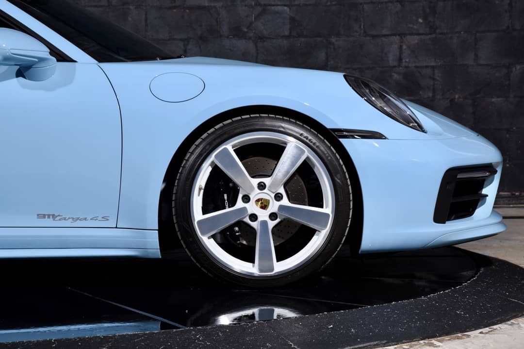2024 Porsche 911 Targa 4S — photo 13