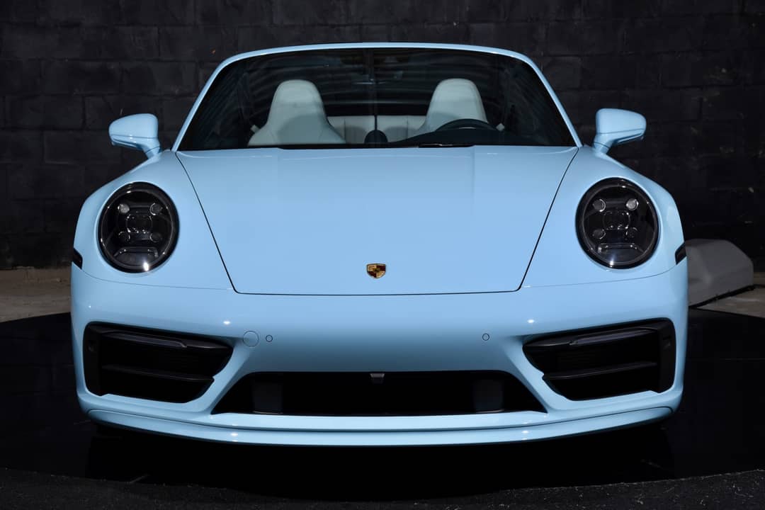 2024 Porsche 911 Targa 4S — photo 16