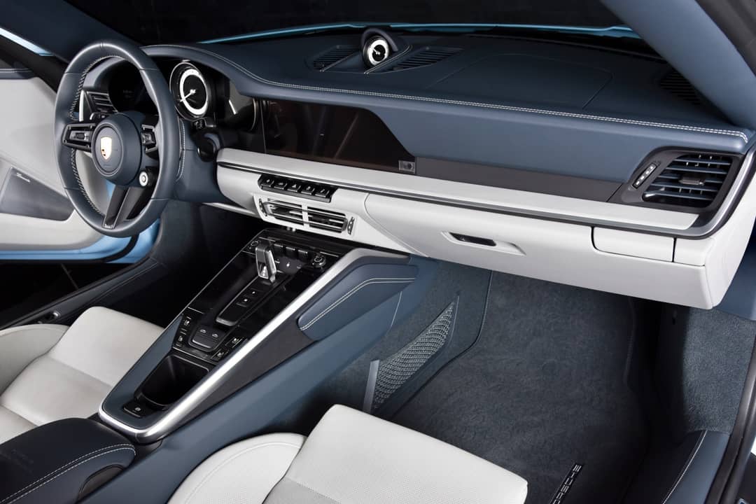 2024 Porsche 911 Targa 4S — photo 20