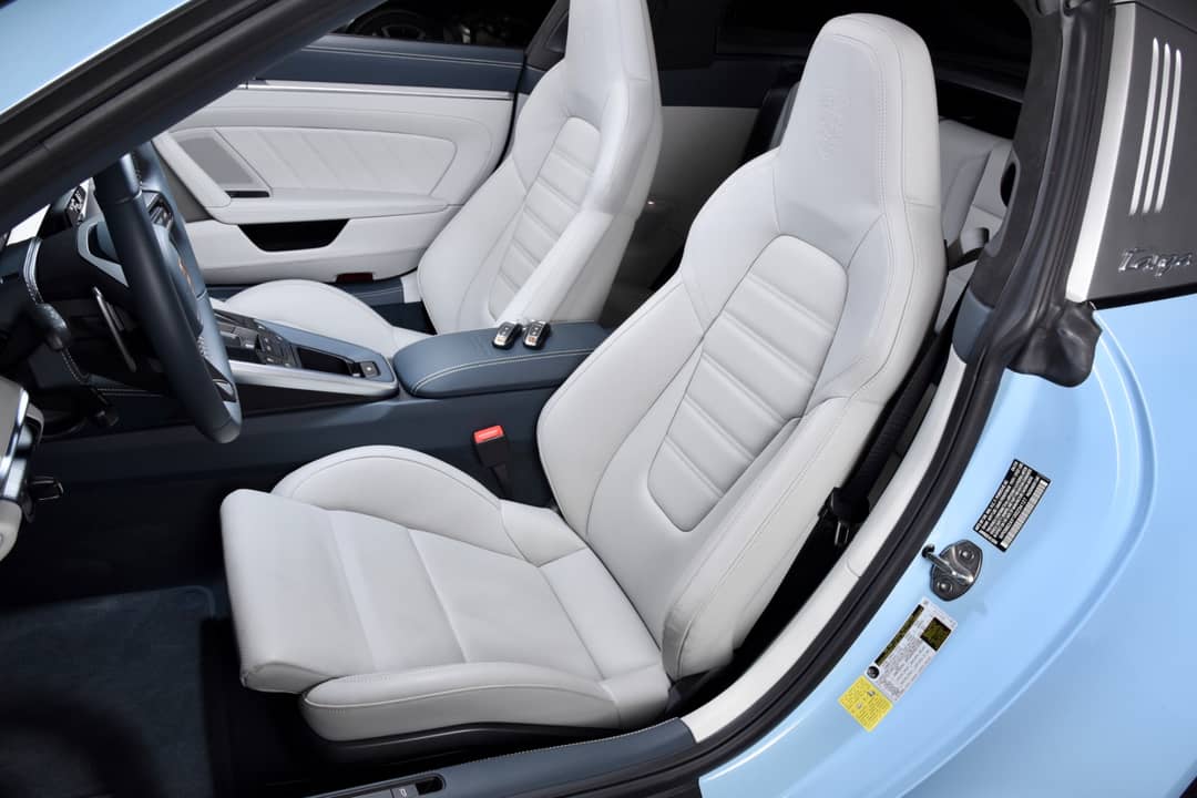 2024 Porsche 911 Targa 4S — photo 21