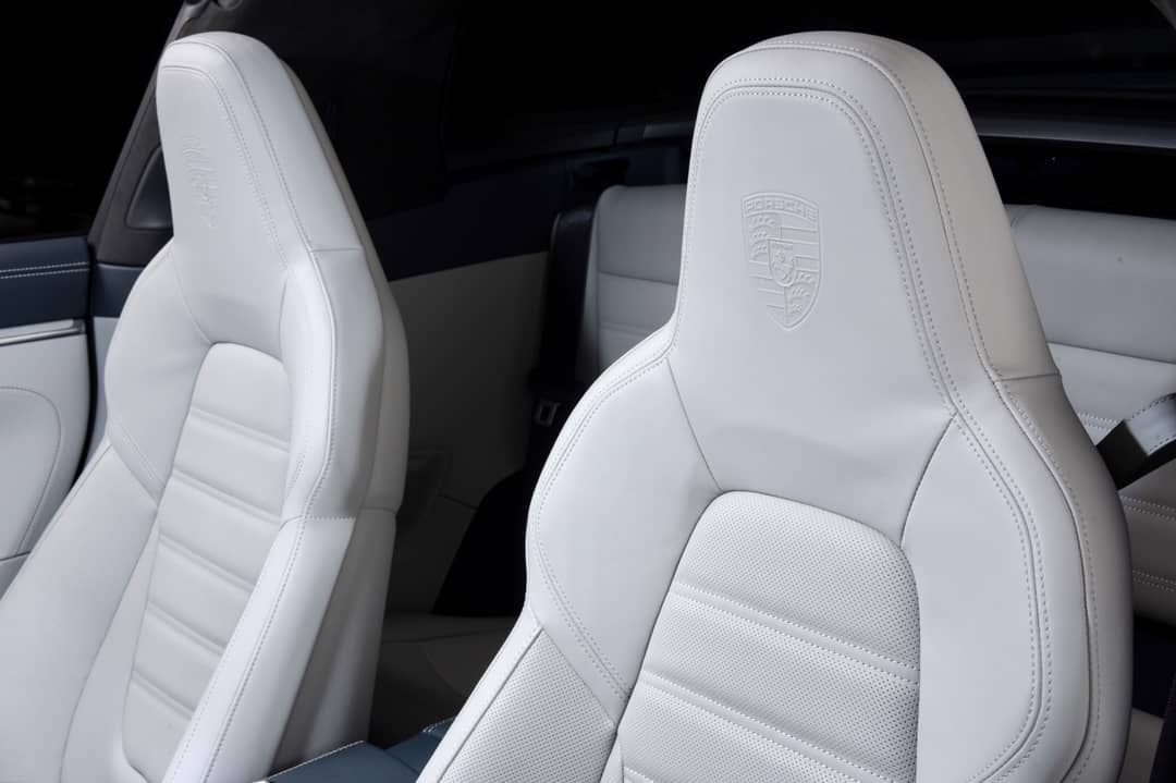 2024 Porsche 911 Targa 4S — photo 22