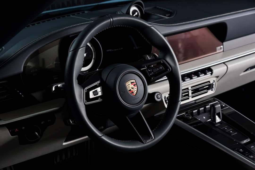 2024 Porsche 911 Targa 4S — photo 23