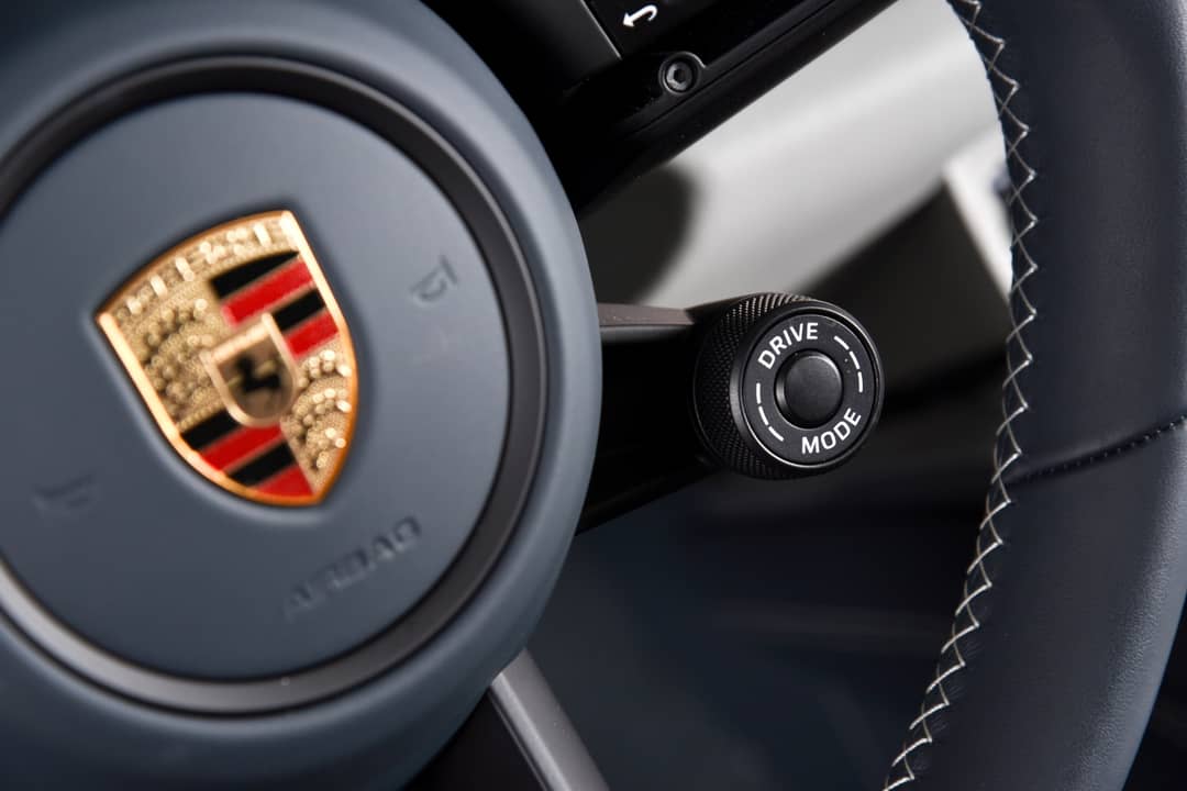 2024 Porsche 911 Targa 4S — photo 24