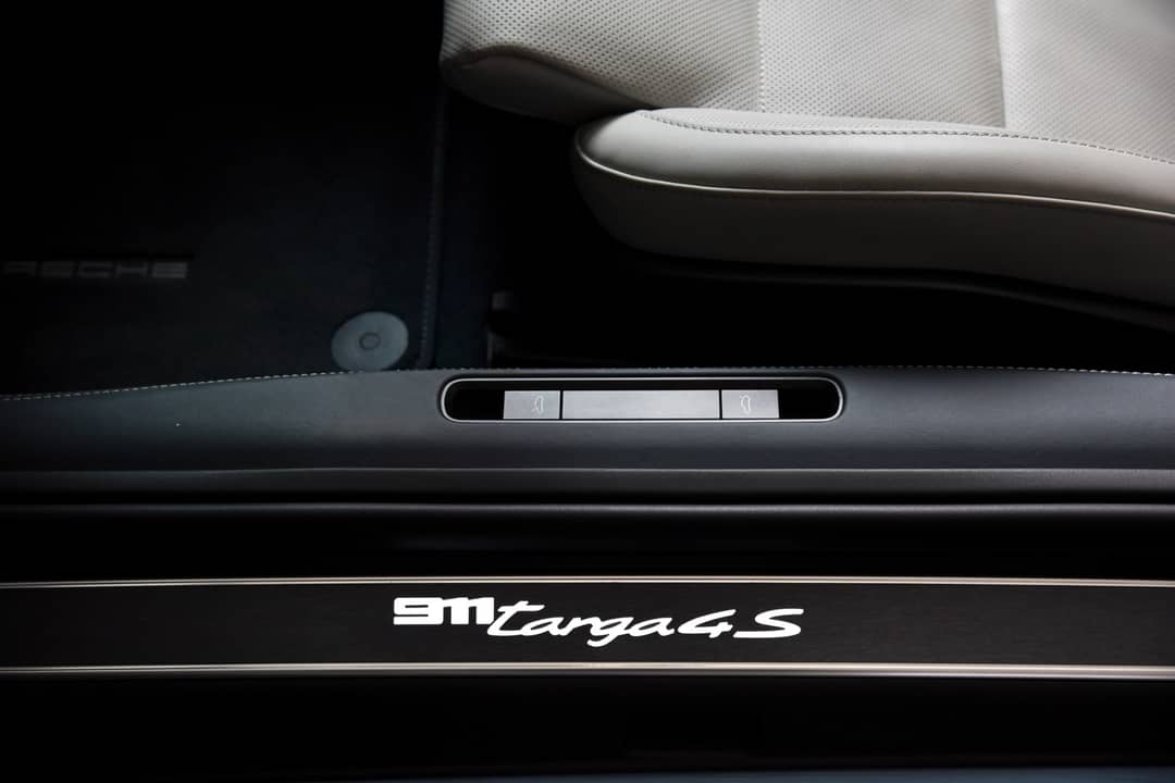 2024 Porsche 911 Targa 4S — photo 31