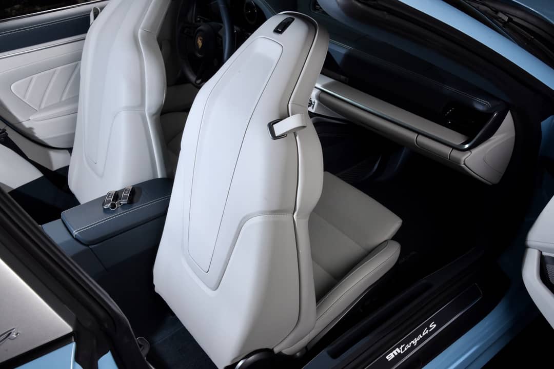 2024 Porsche 911 Targa 4S — photo 32