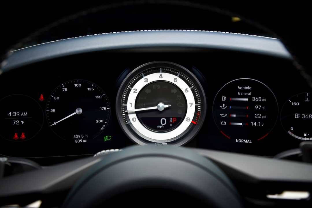 2024 Porsche 911 Targa 4S — photo 34