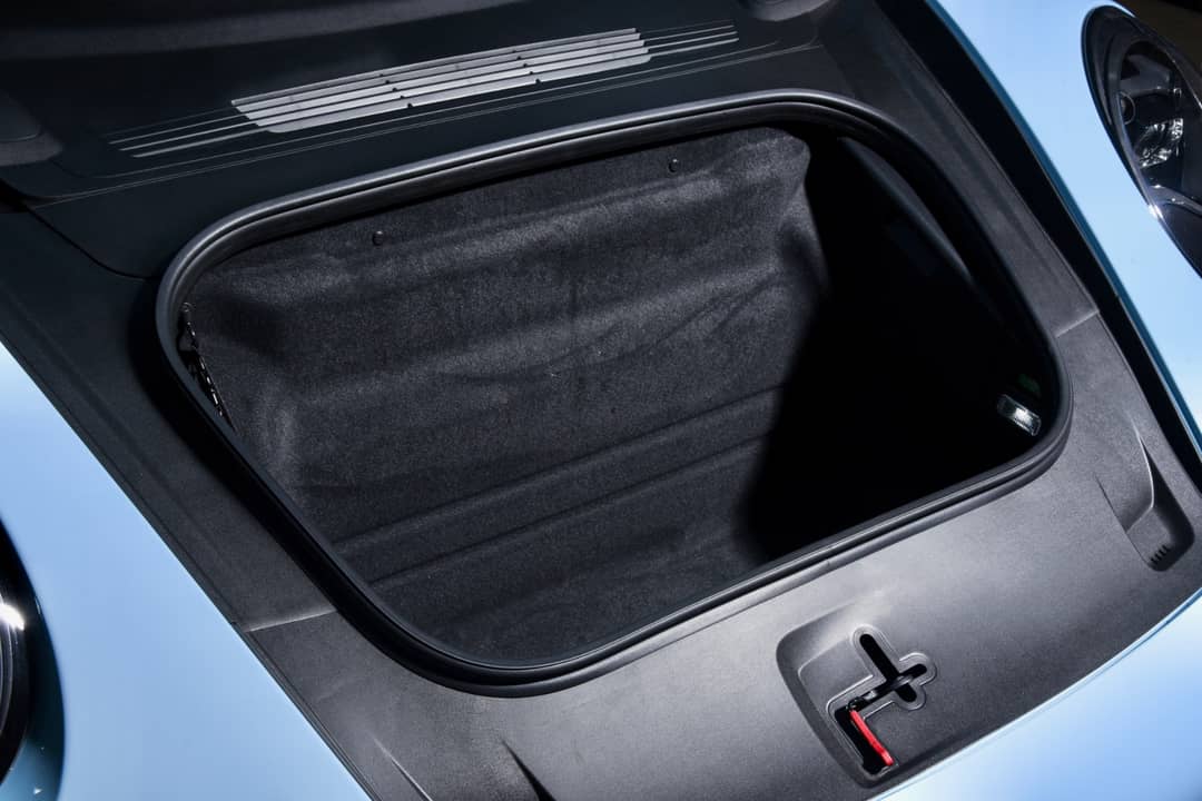 2024 Porsche 911 Targa 4S — photo 38