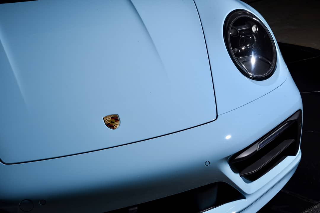 2024 Porsche 911 Targa 4S — photo 39