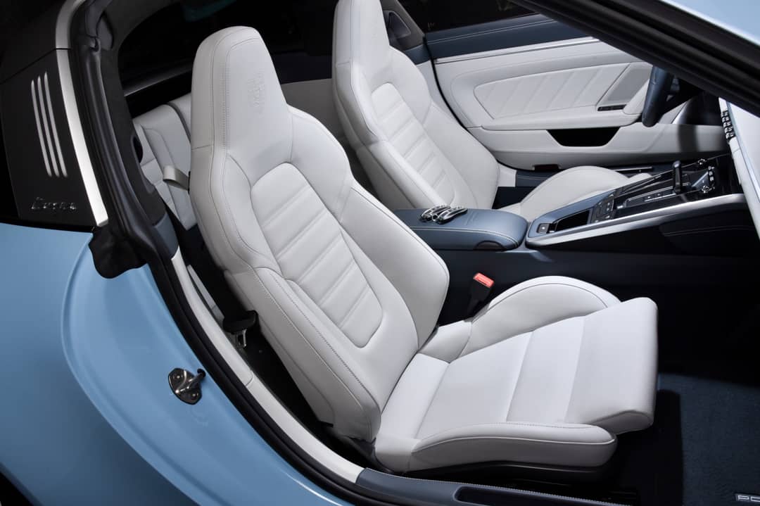 2024 Porsche 911 Targa 4S — photo 5