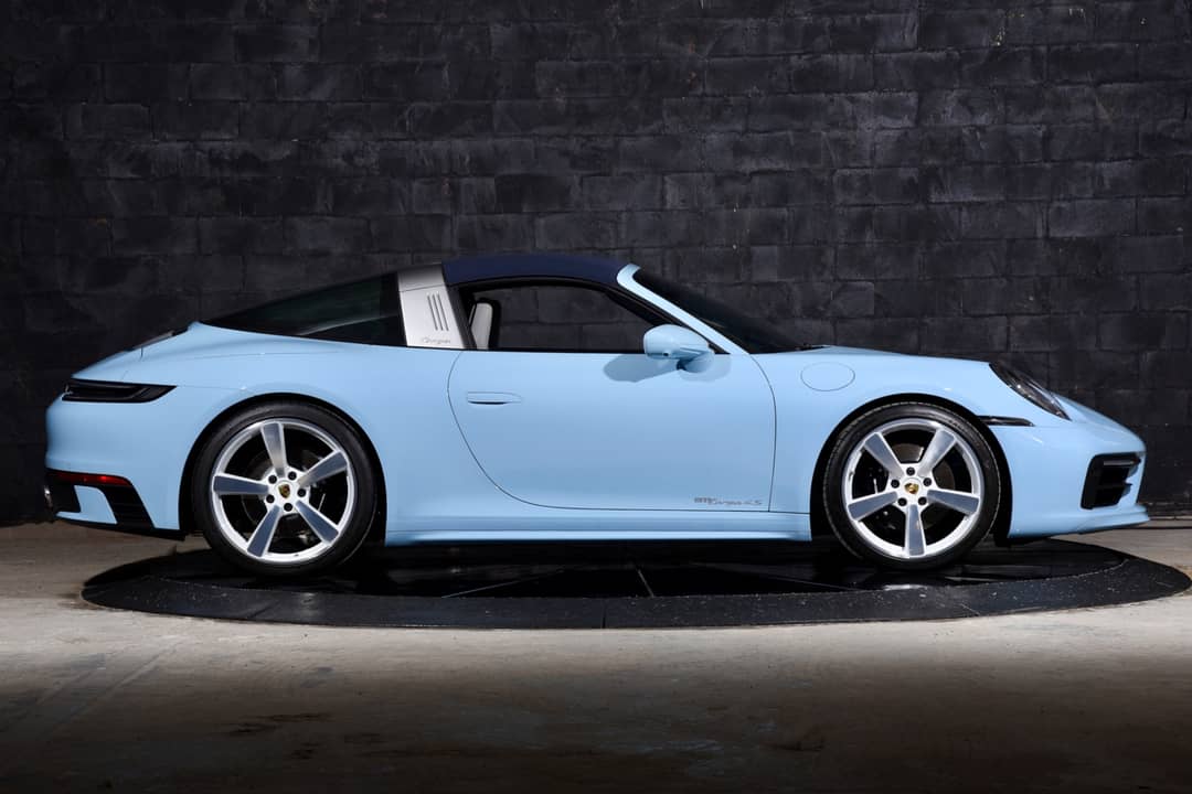 2024 Porsche 911 Targa 4S — photo 40