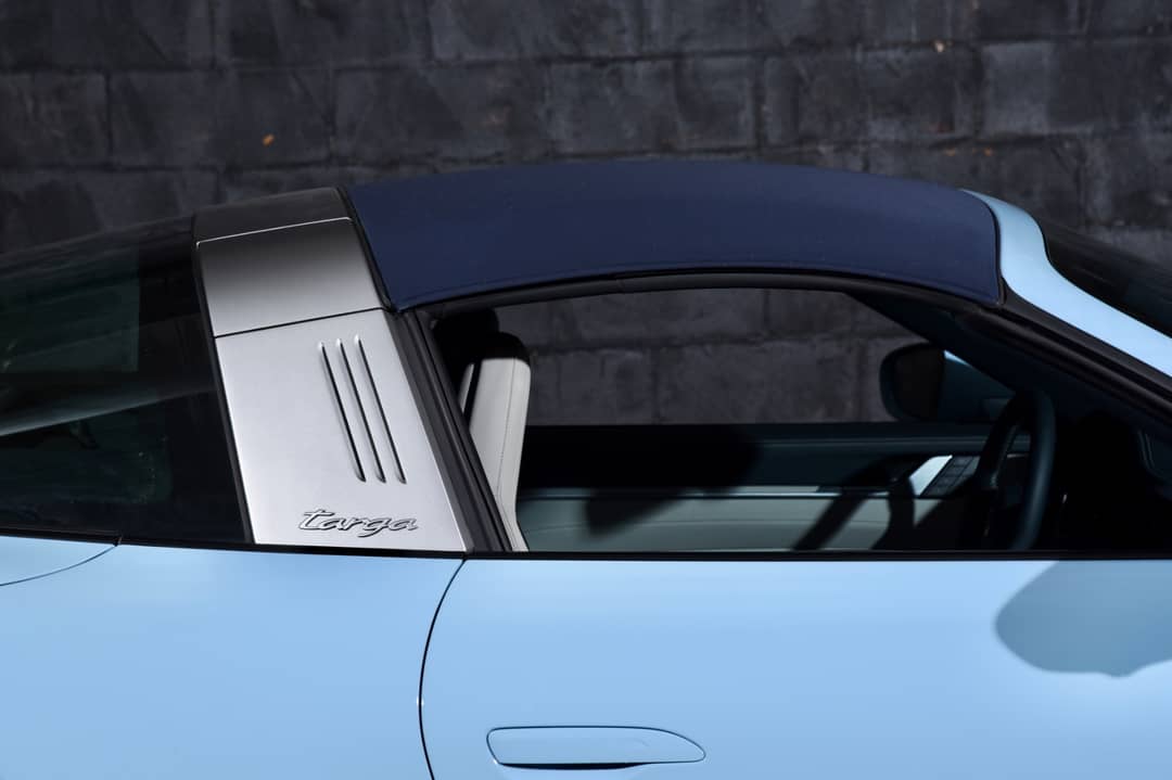 2024 Porsche 911 Targa 4S — photo 42