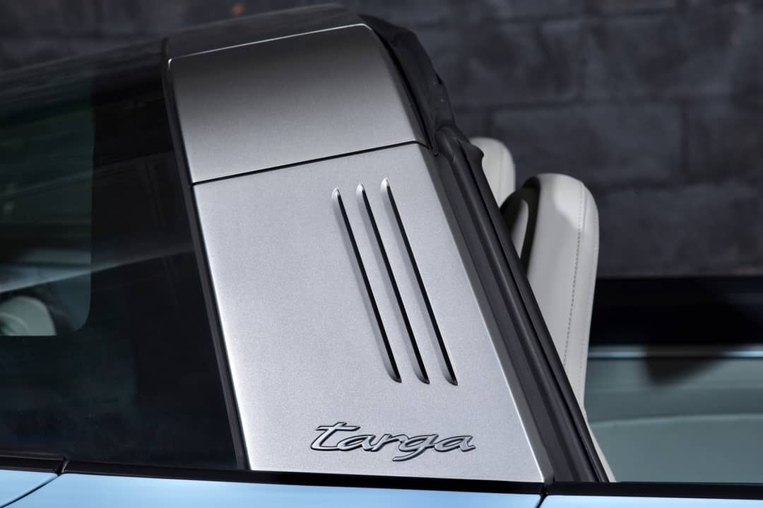 2024 Porsche 911 Targa 4S — photo 10