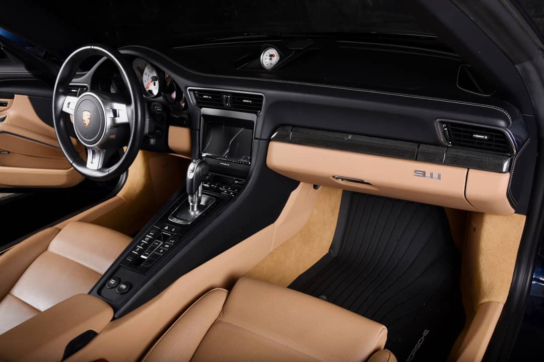 2015 Porsche 911 Targa 4S — photo 13
