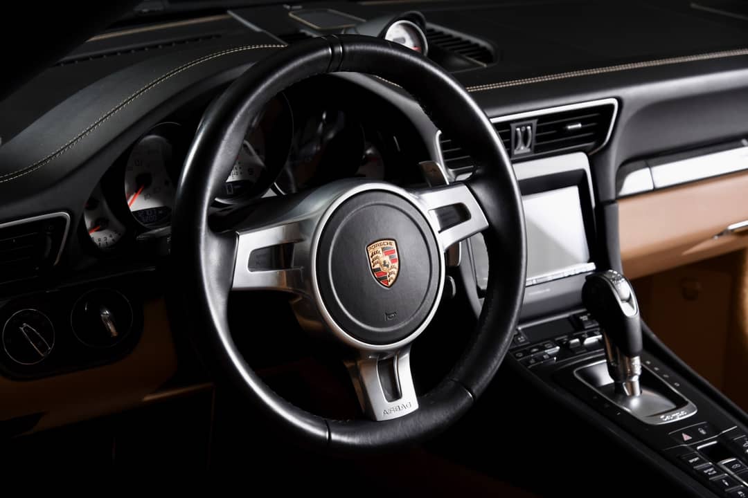 2015 Porsche 911 Targa 4S — photo 15