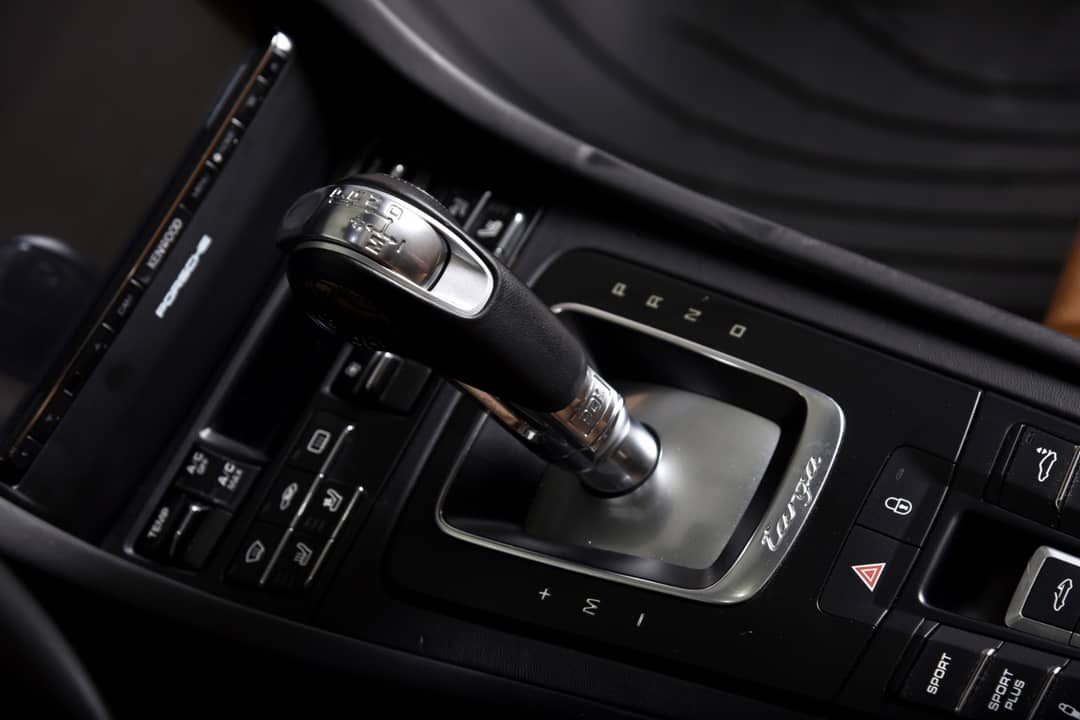 2015 Porsche 911 Targa 4S — photo 16