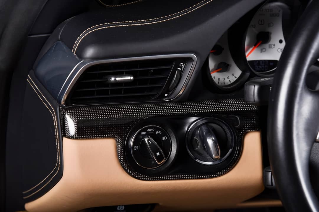 2015 Porsche 911 Targa 4S — photo 18