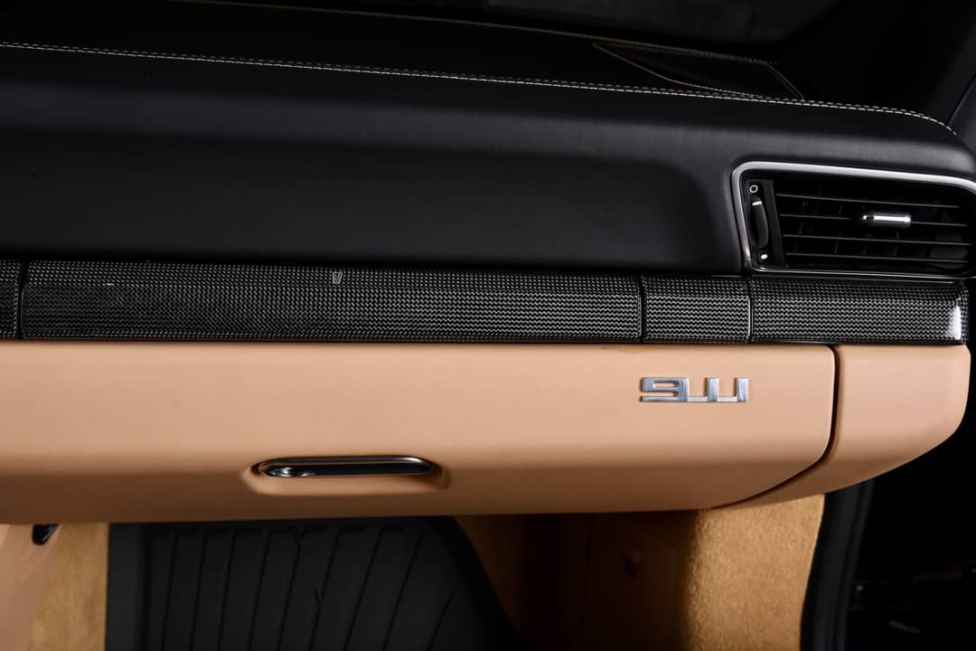 2015 Porsche 911 Targa 4S — photo 19