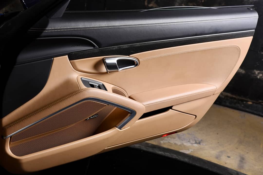 2015 Porsche 911 Targa 4S — photo 21