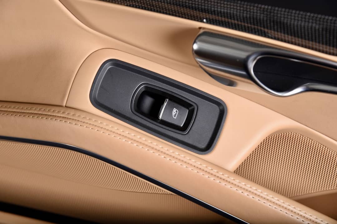 2015 Porsche 911 Targa 4S — photo 22