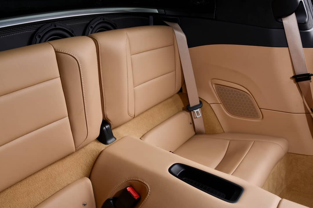 2015 Porsche 911 Targa 4S — photo 25